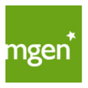 Logótipo MGEN