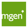 Logótipo MGEN